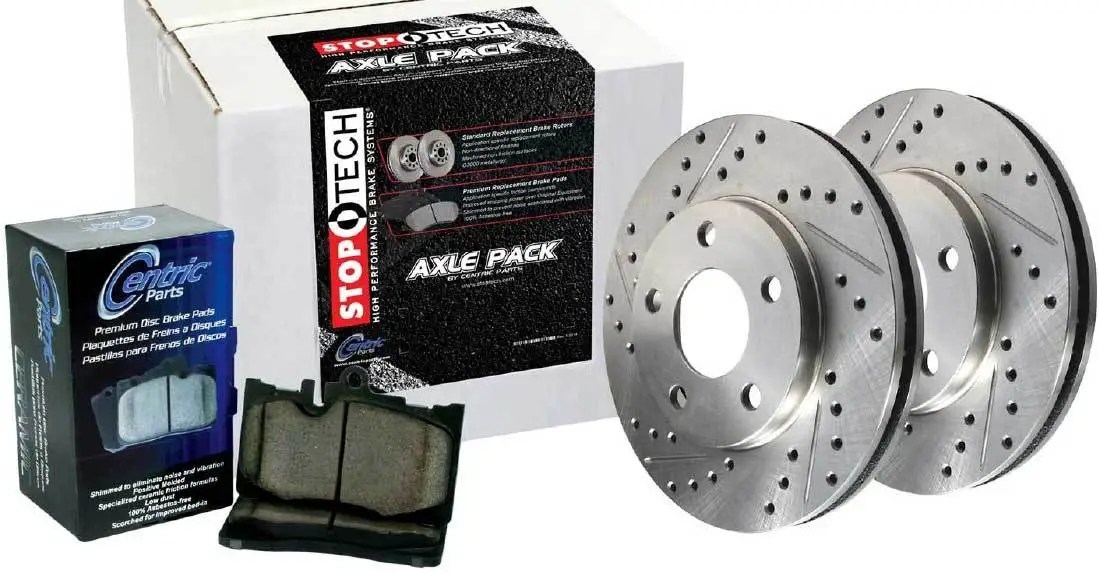 Brake Performance Reviews: Kits For Improved Performance