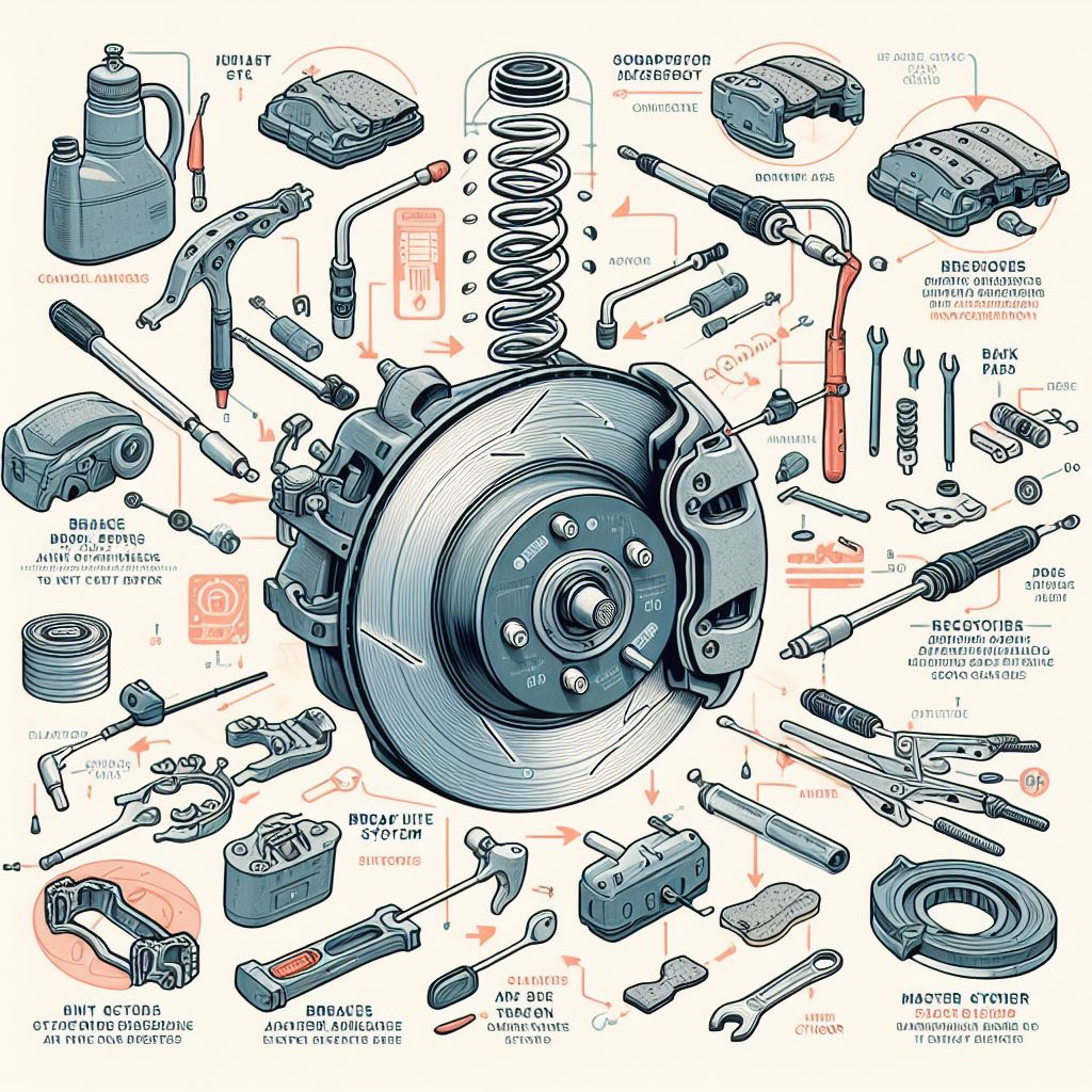 How To Adjust Brakes In A Car? [ In Just 3 Steps ]