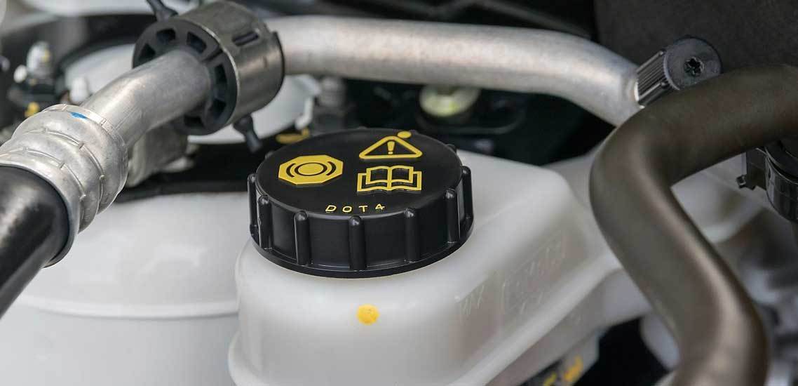 How to Remove Brake Fluid Reservoir from Master Cylinder