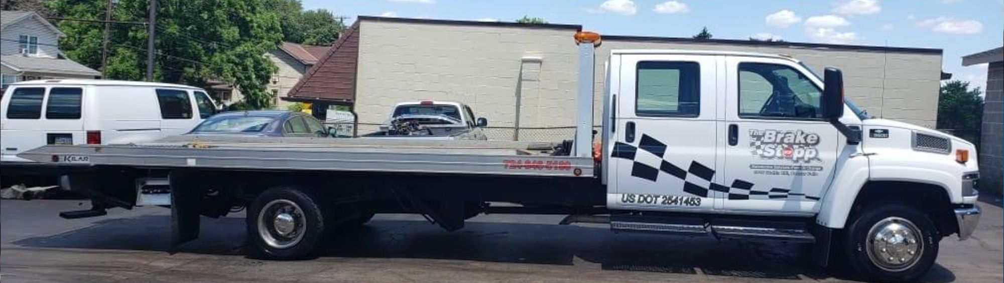 Auto Services in Beaver Falls, PA The Brake Stopp