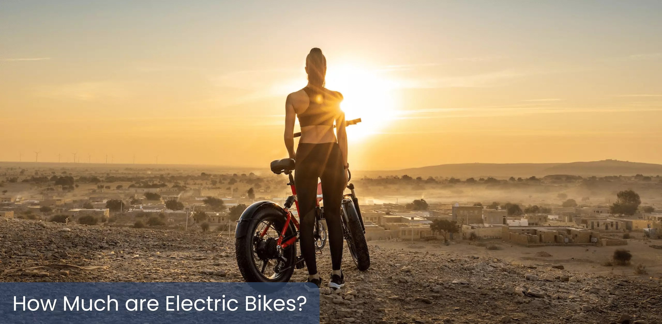 Decoding the Cost How Much Are Electric Bikes?
