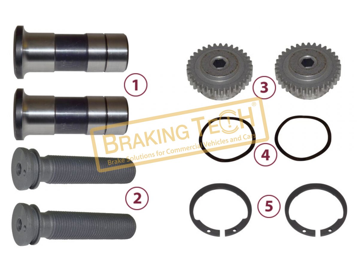 BTM20041 Caliper Repair Kit(DX195225)(R/H)