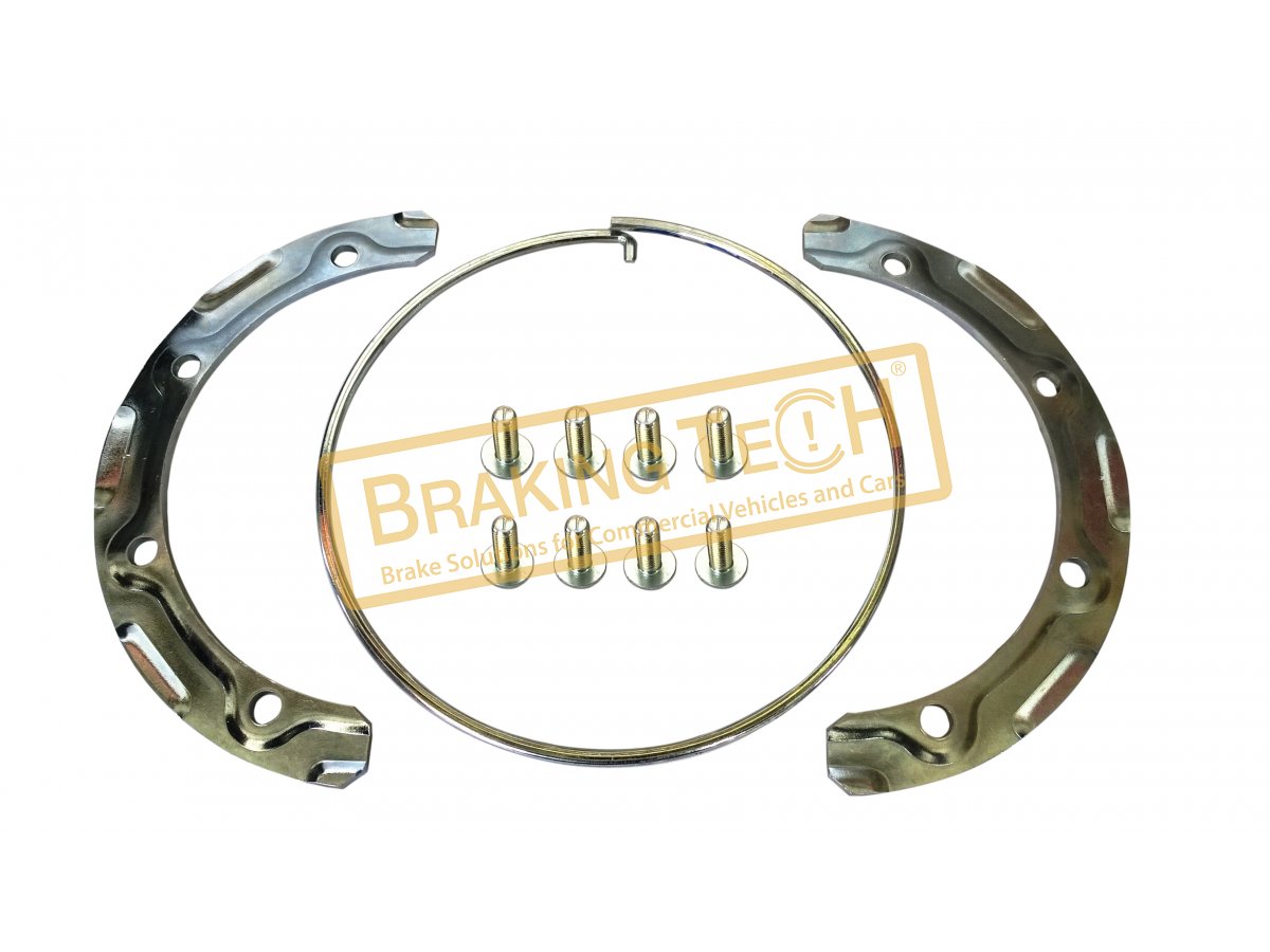 1074468 BTF5510846 Brake Disc Mounting Kit