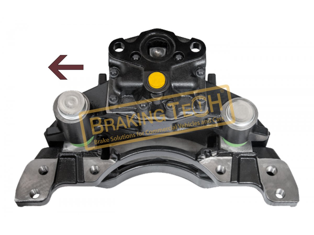 BTW3200103 Complete Caliper Pan22.5(L/H)