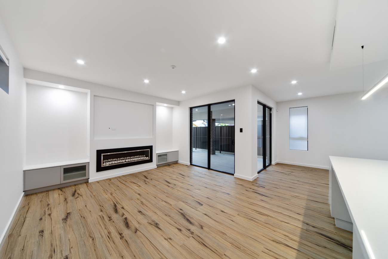 Custom built homes at Fulham Gardens Bralo Homes