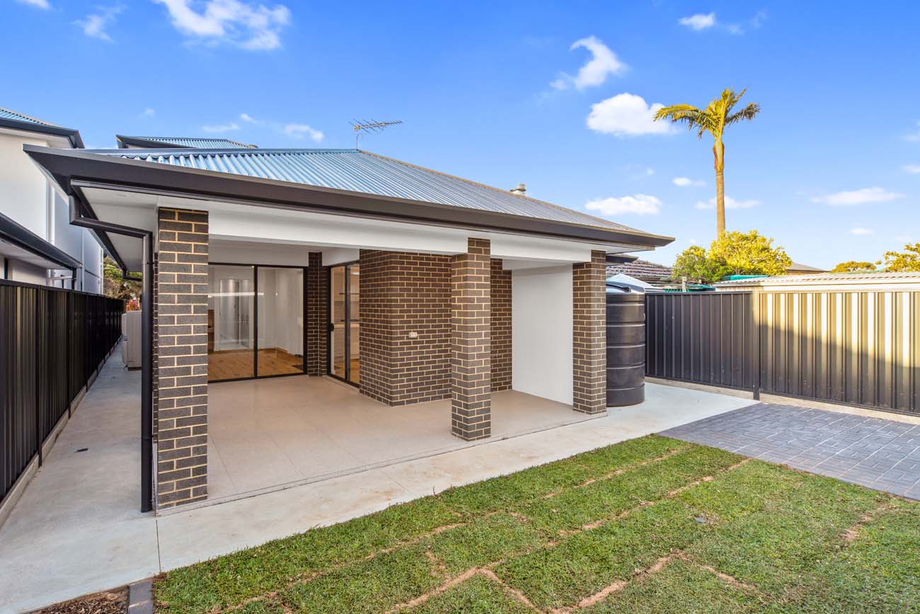 Custom built homes at Fulham Gardens Bralo Homes