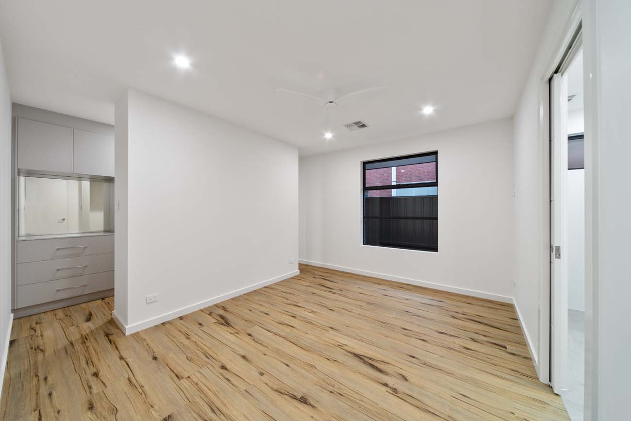 Custom built homes at Fulham Gardens Bralo Homes