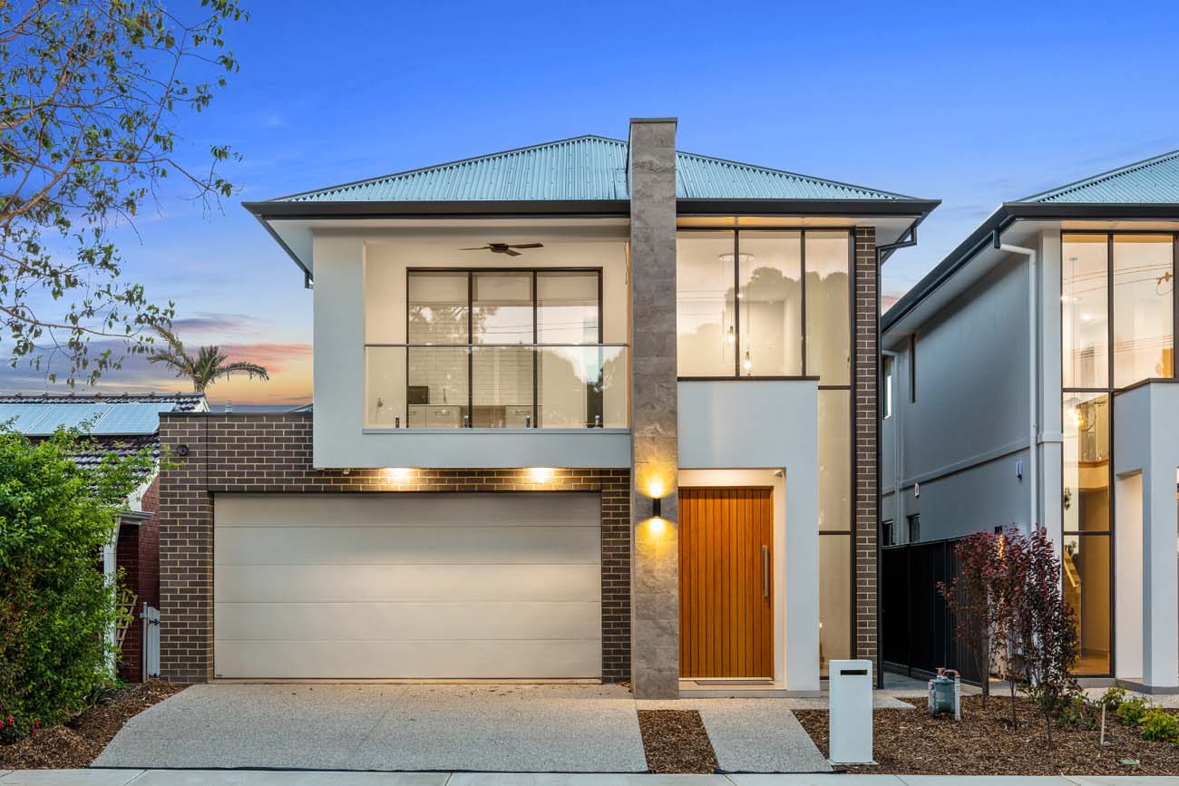 Custom built homes at Fulham Gardens Bralo Homes