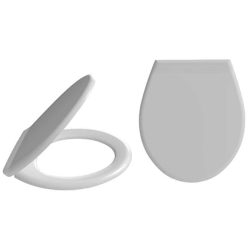 2072 Oscar Soft Close Toilet Seat Bramak Türkiye