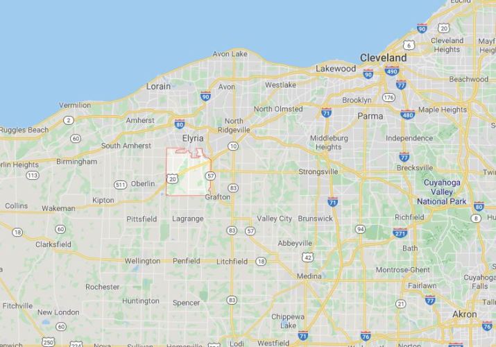 Virtual Hike to Carlisle Township, Ohio Braman's Wanderings