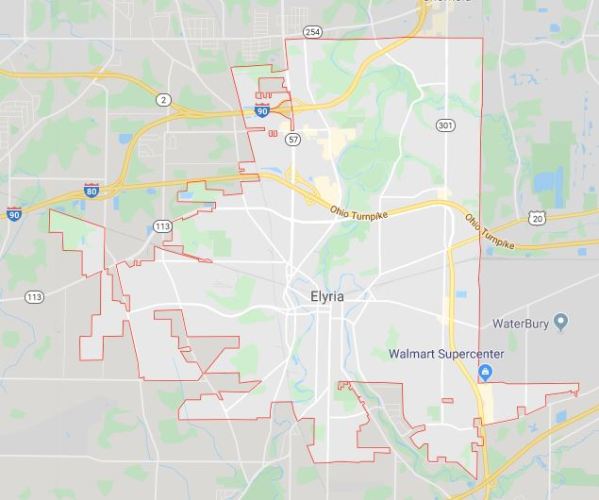 Virtual Hike to Carlisle Township, Ohio Braman's Wanderings