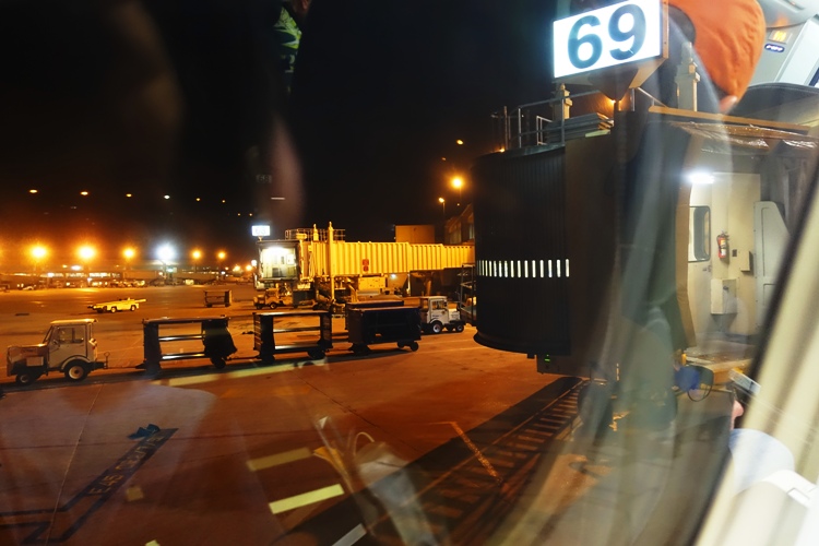 Weather Delay Braman's Wanderings