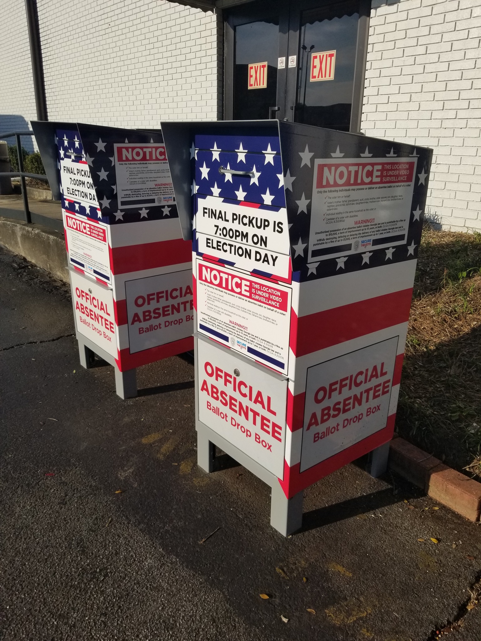 Early voting Stonecrest, South DeKalb have more locations, hours than