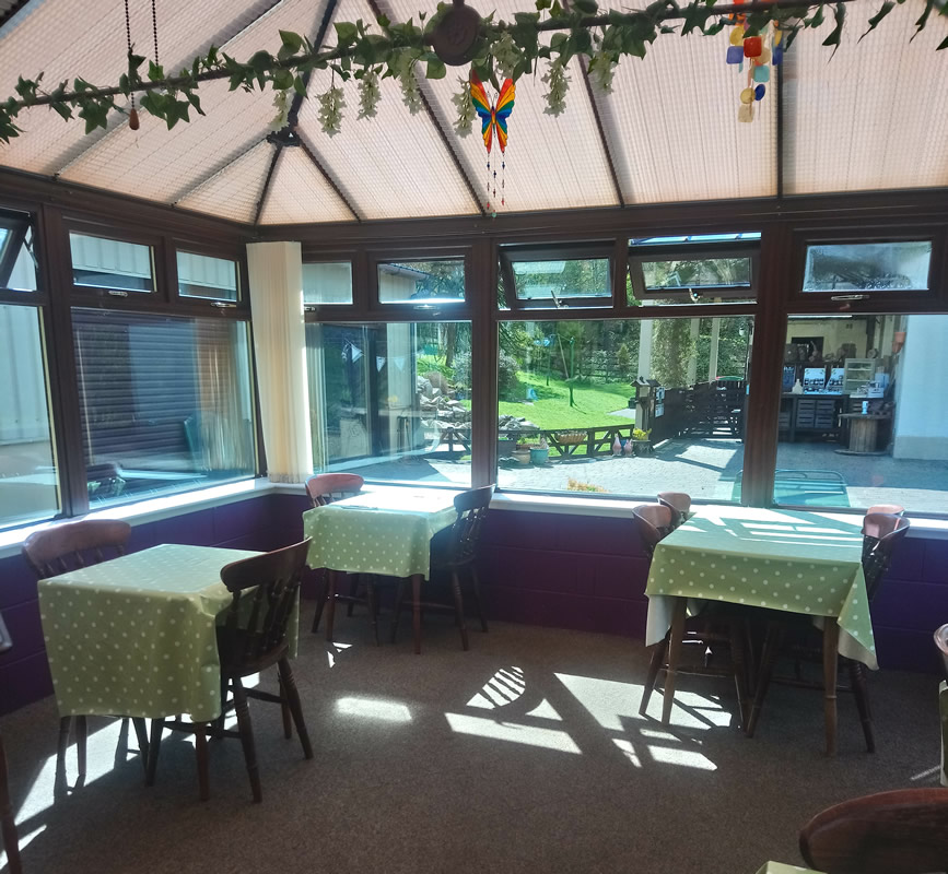 Gallery Brambles Cafe