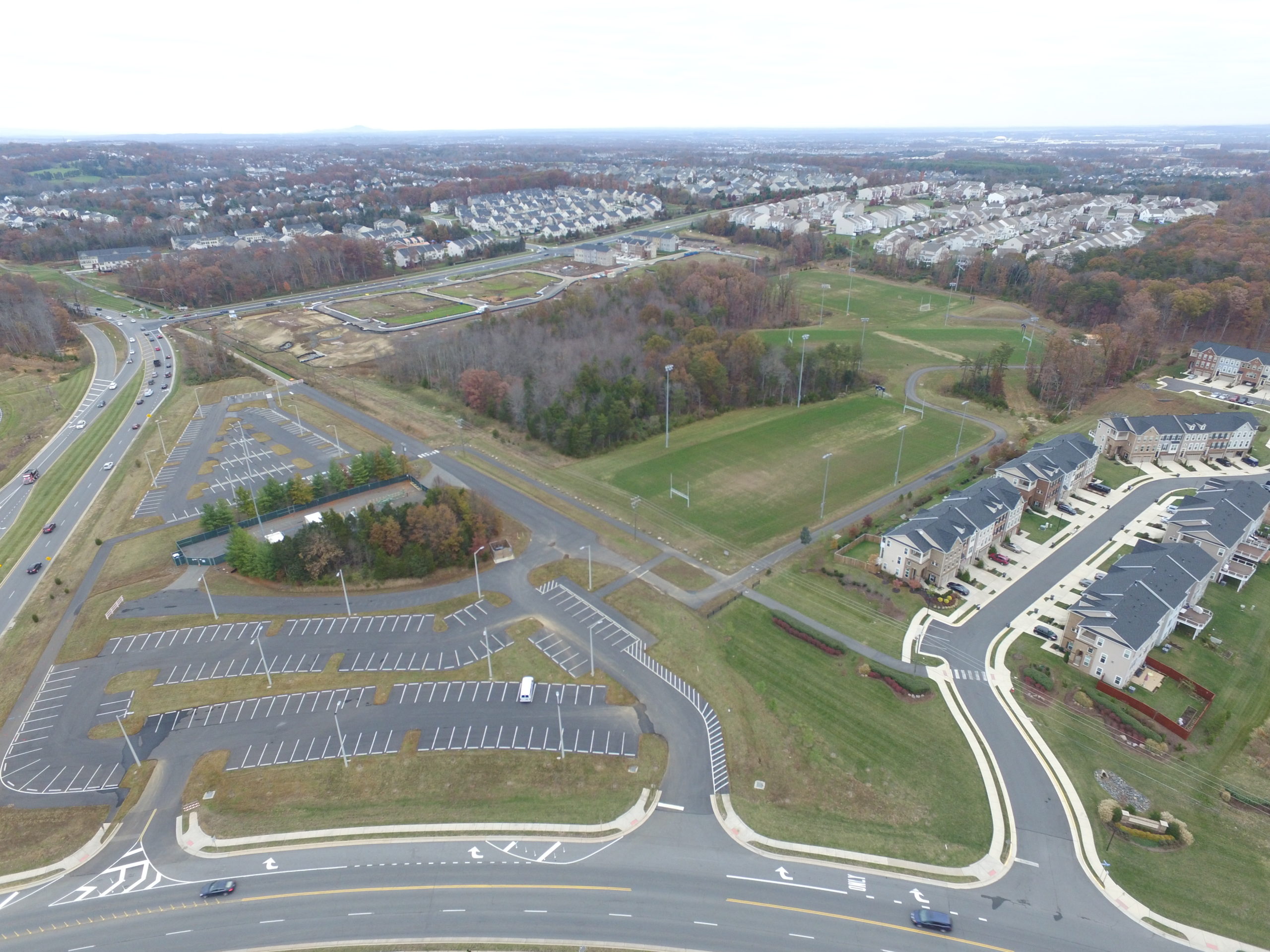 Brambleton Community Park Brambleton