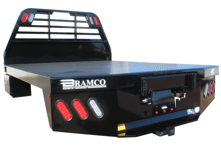 Deluxe Spike Beds Bramco