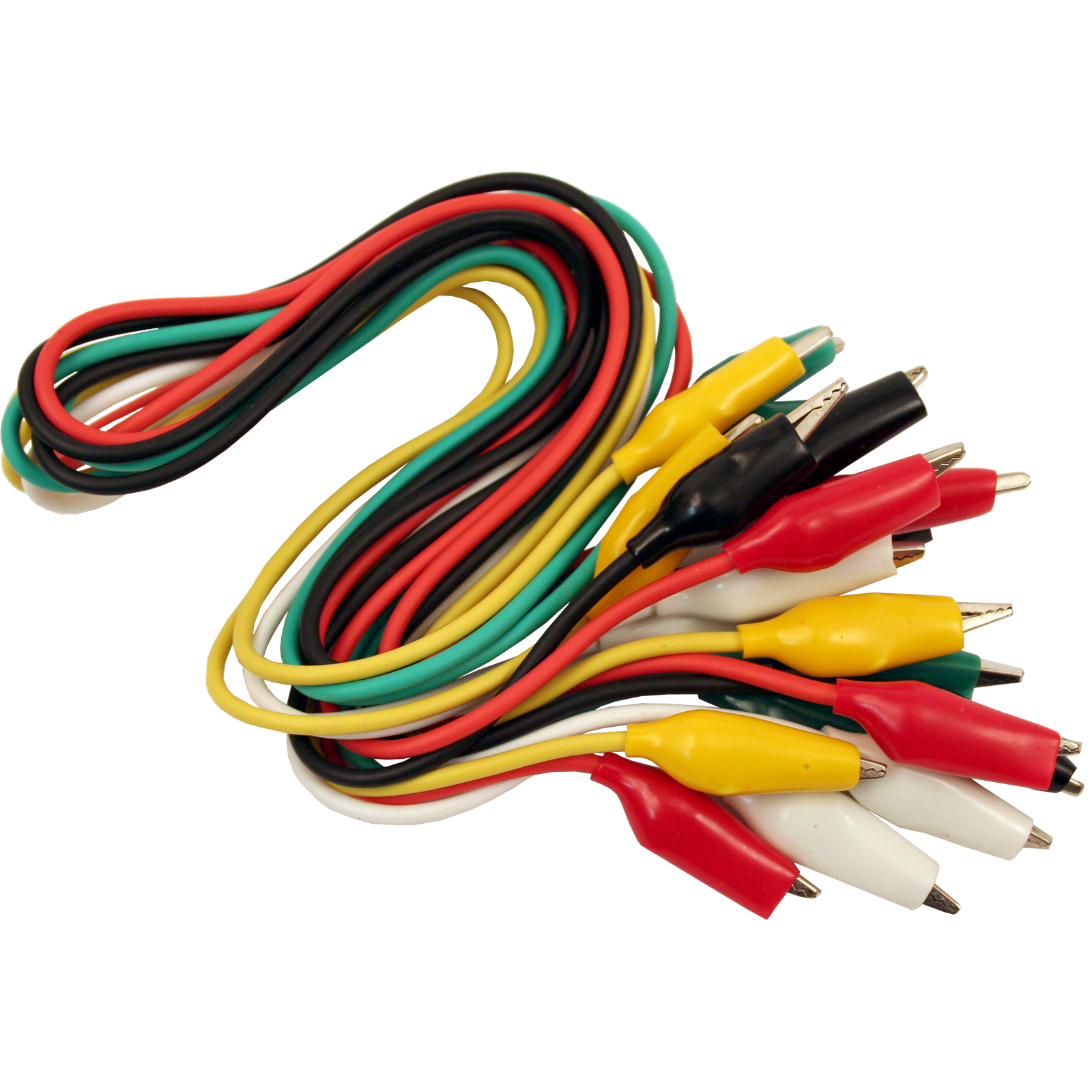 Multicolored Test Leads Bramec Corporation Wholesale Distributer