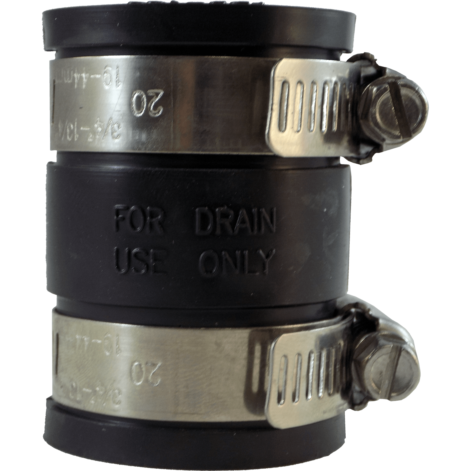 Rubber Couplings w/ Clamps Bramec Corporation Wholesale Distributer