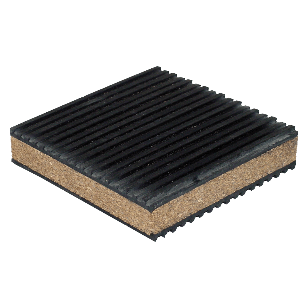 Cork/Rubber AntiVibration Pads Bramec Corporation Wholesale