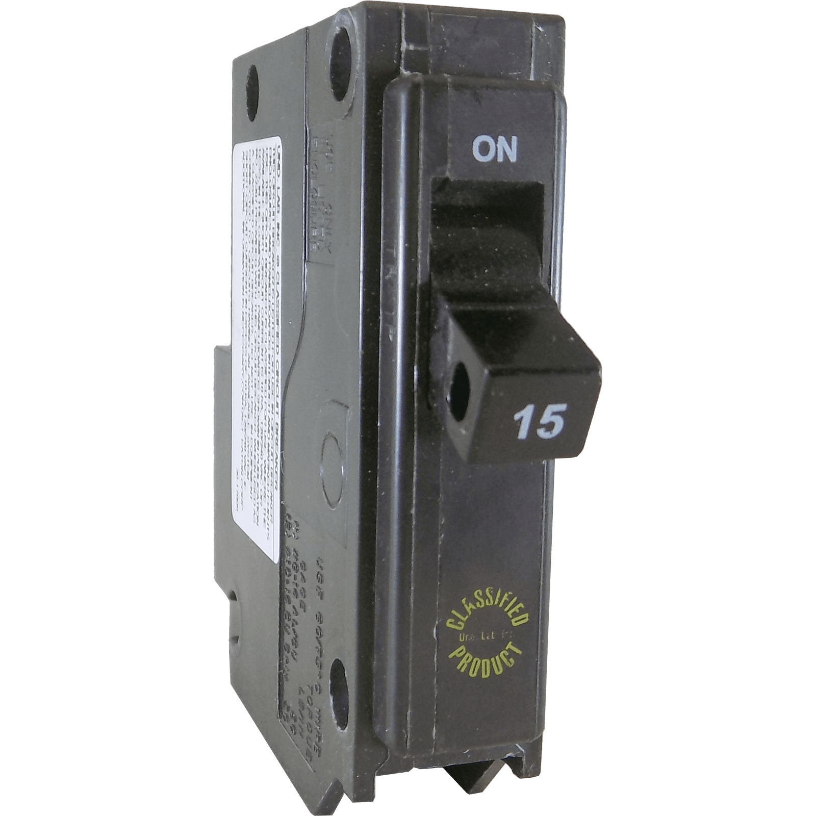 3/4" UL Classified Breakers Bramec Corporation Wholesale