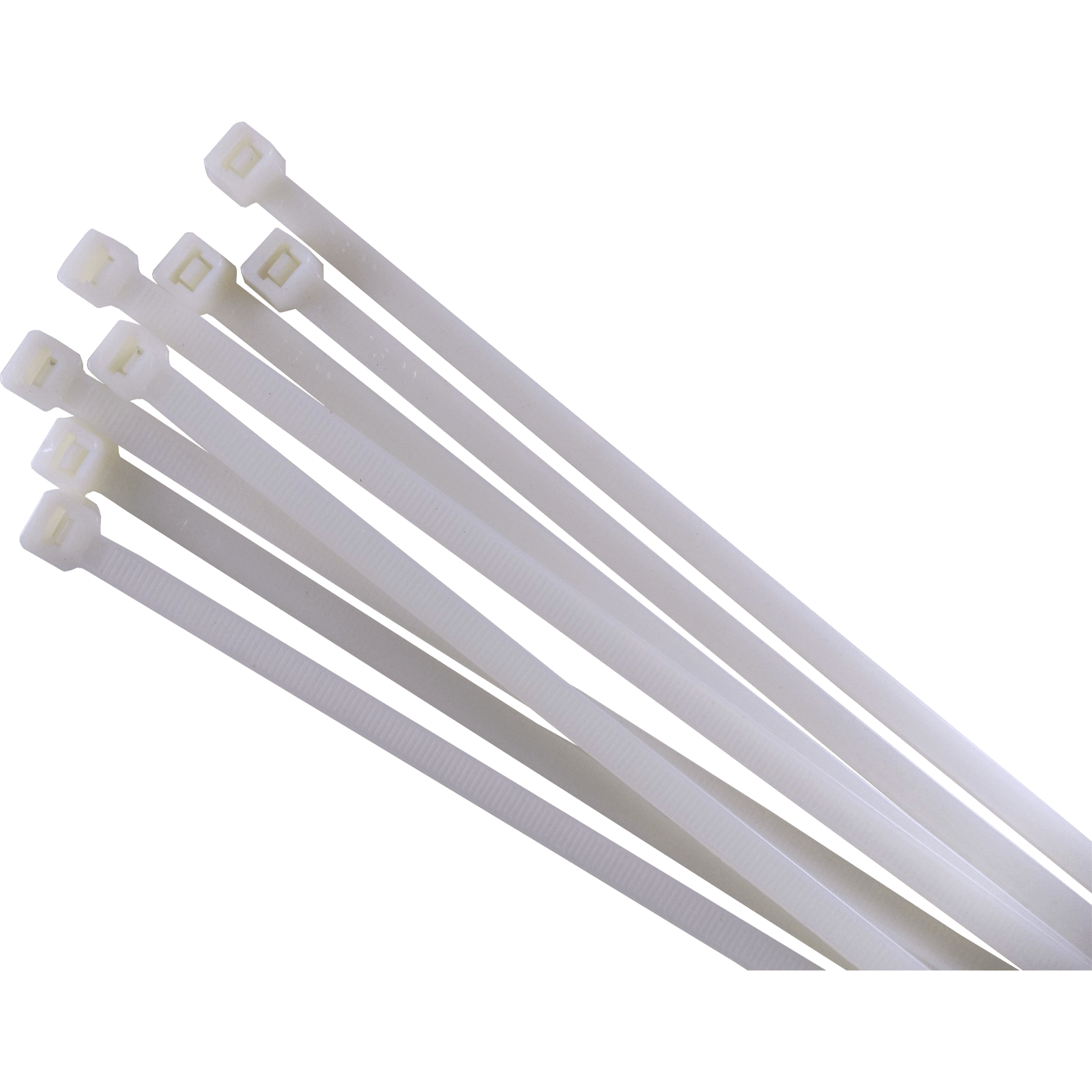 Black Nylon FlexDuct Straps Bramec Corporation Wholesale