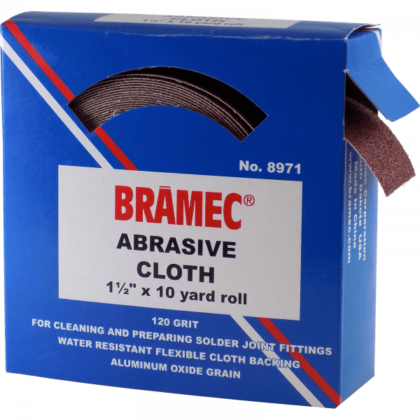 Abrasive Cloth Bramec Corporation Wholesale Distributer of Parts