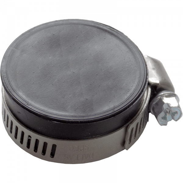 Rubber Cap w/ Clamps Bramec Corporation Wholesale Distributer of