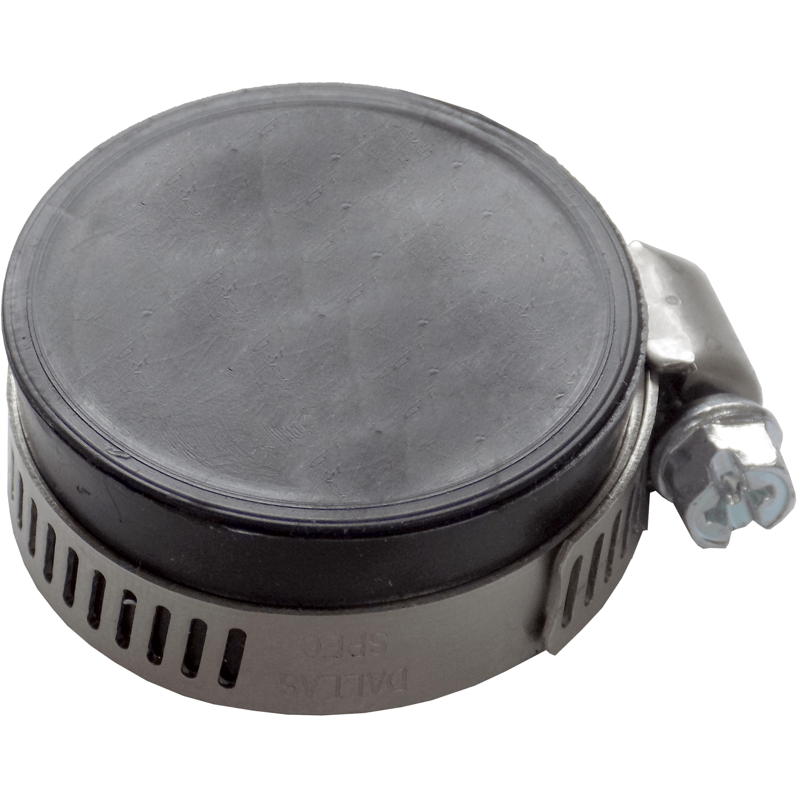 Rubber Cap w/ Clamps Bramec Corporation Wholesale Distributer of