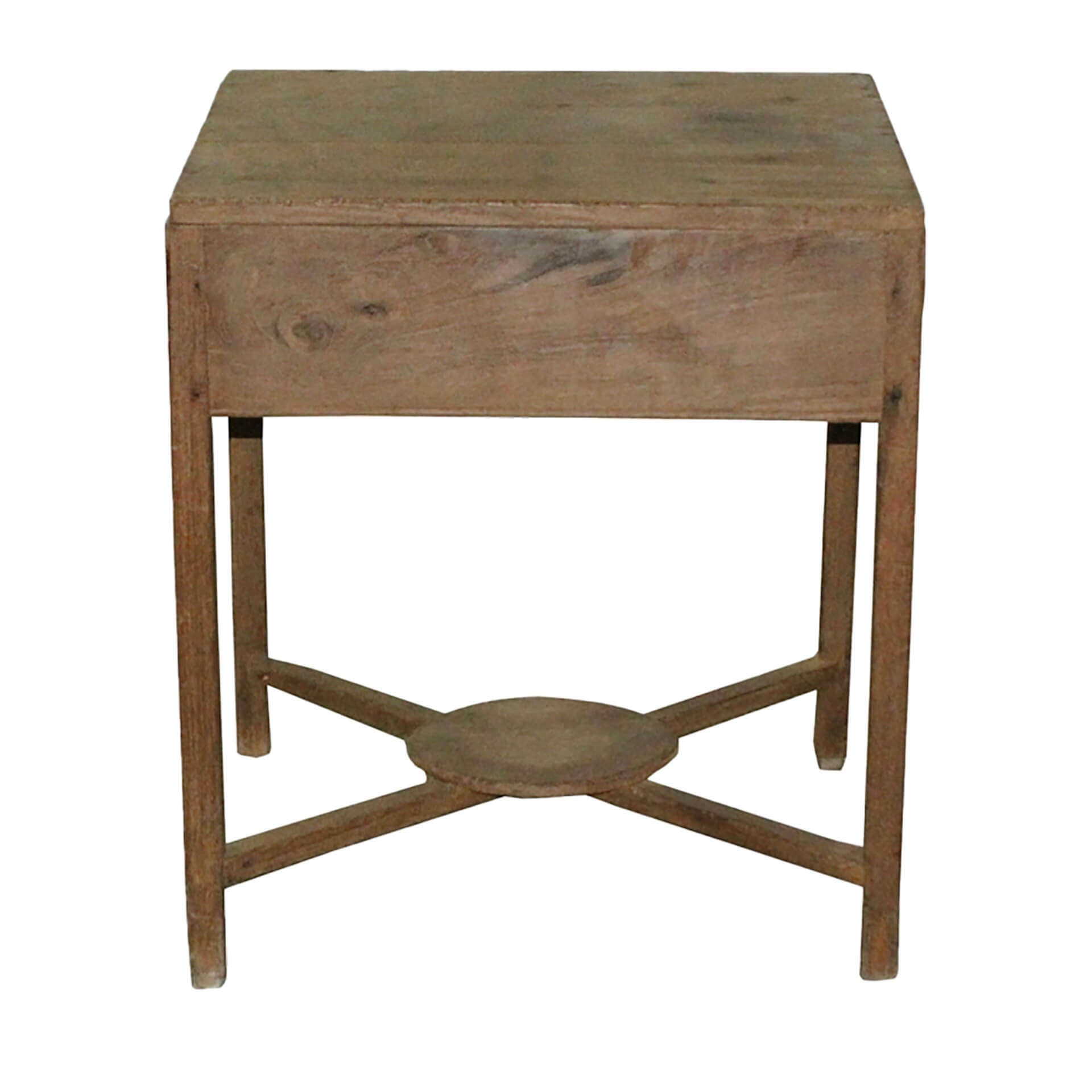 Teak Side table Bramigk & Breer
