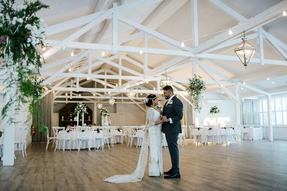 Choosing a Wedding Reception Venue in Melbourne Bramleigh Estate