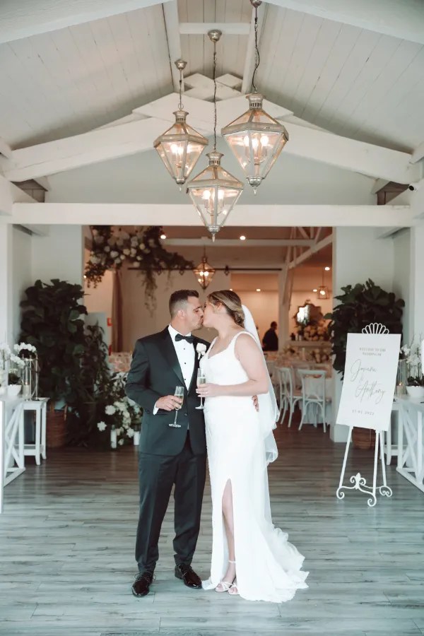 Wedding Reception Venues Yarra Valley Bramleigh Estate