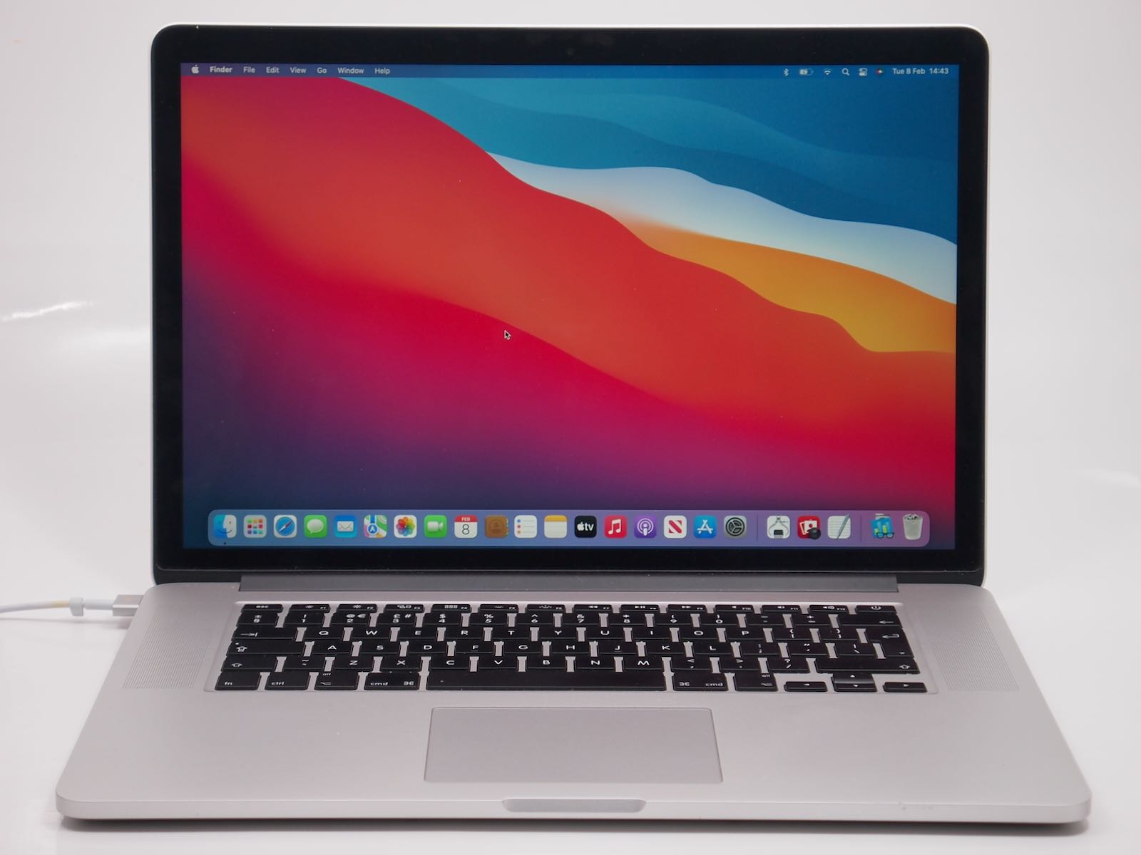 Apple MacBook Pro 15" Retina Mid 2015 2.5GHz i7 16GB 512GB Dedicated