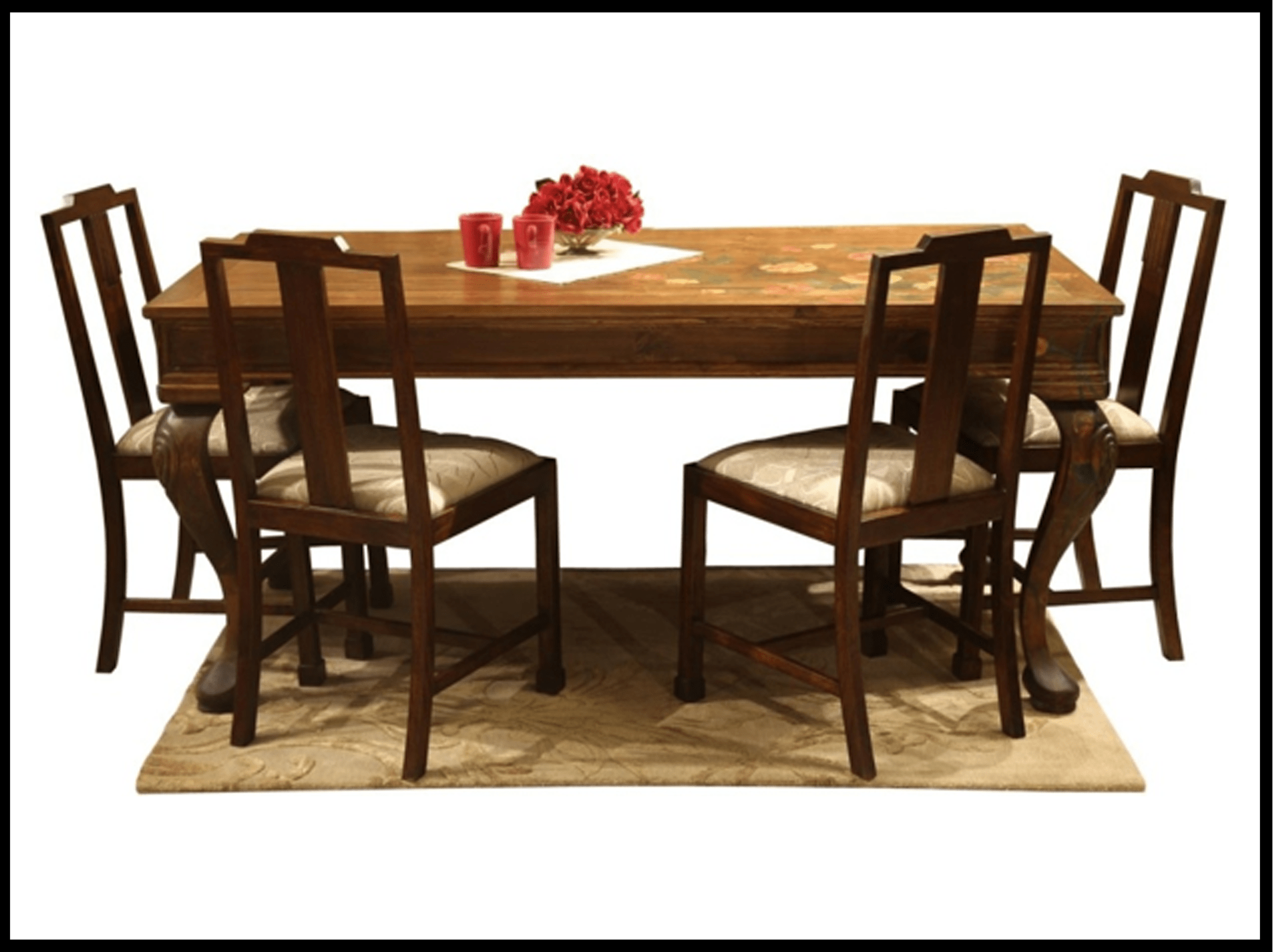 Embrace Dining Table Bramola