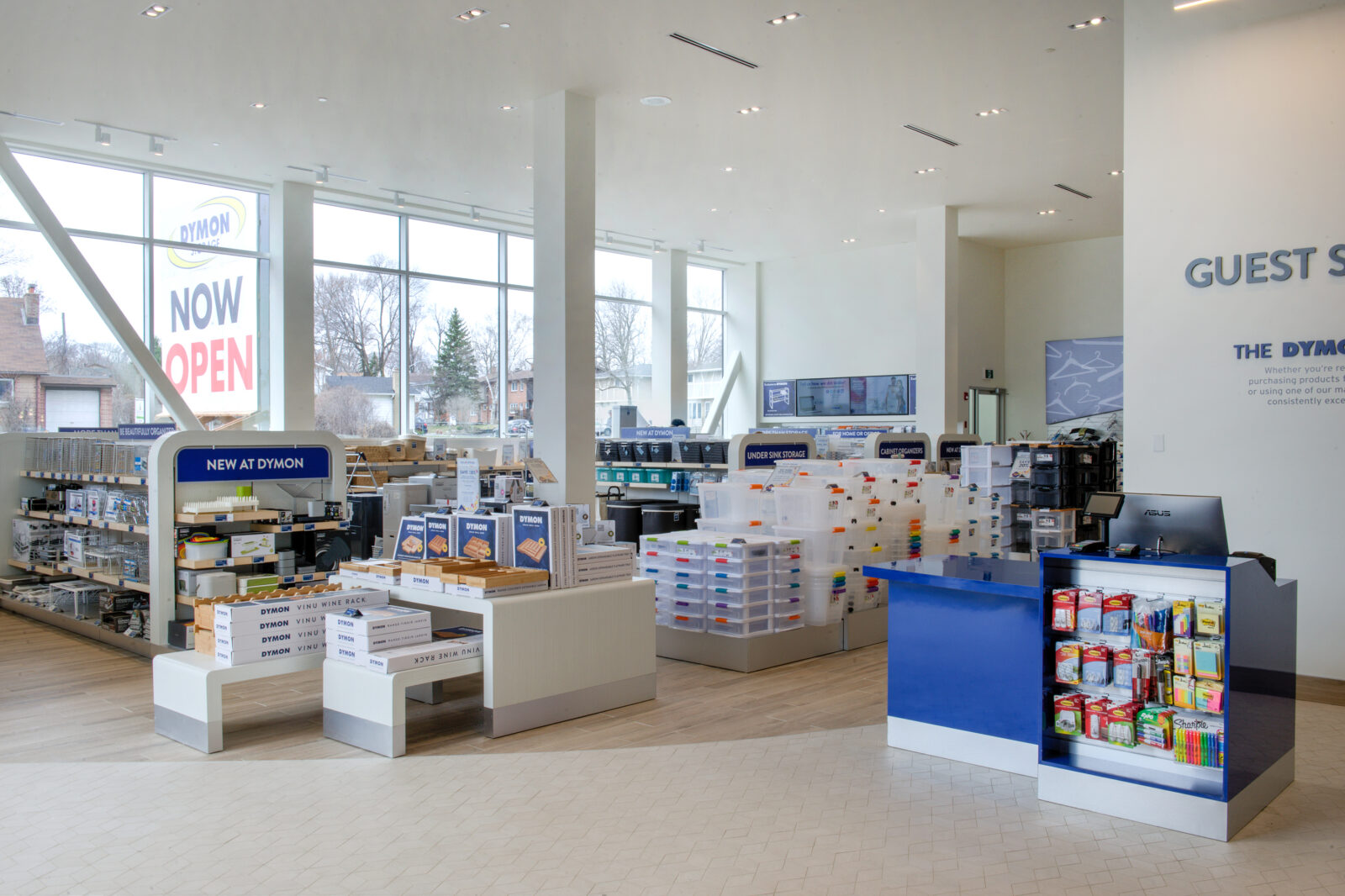 Dymon Storage Now Open Member Spotlight Brampton Board of Trade