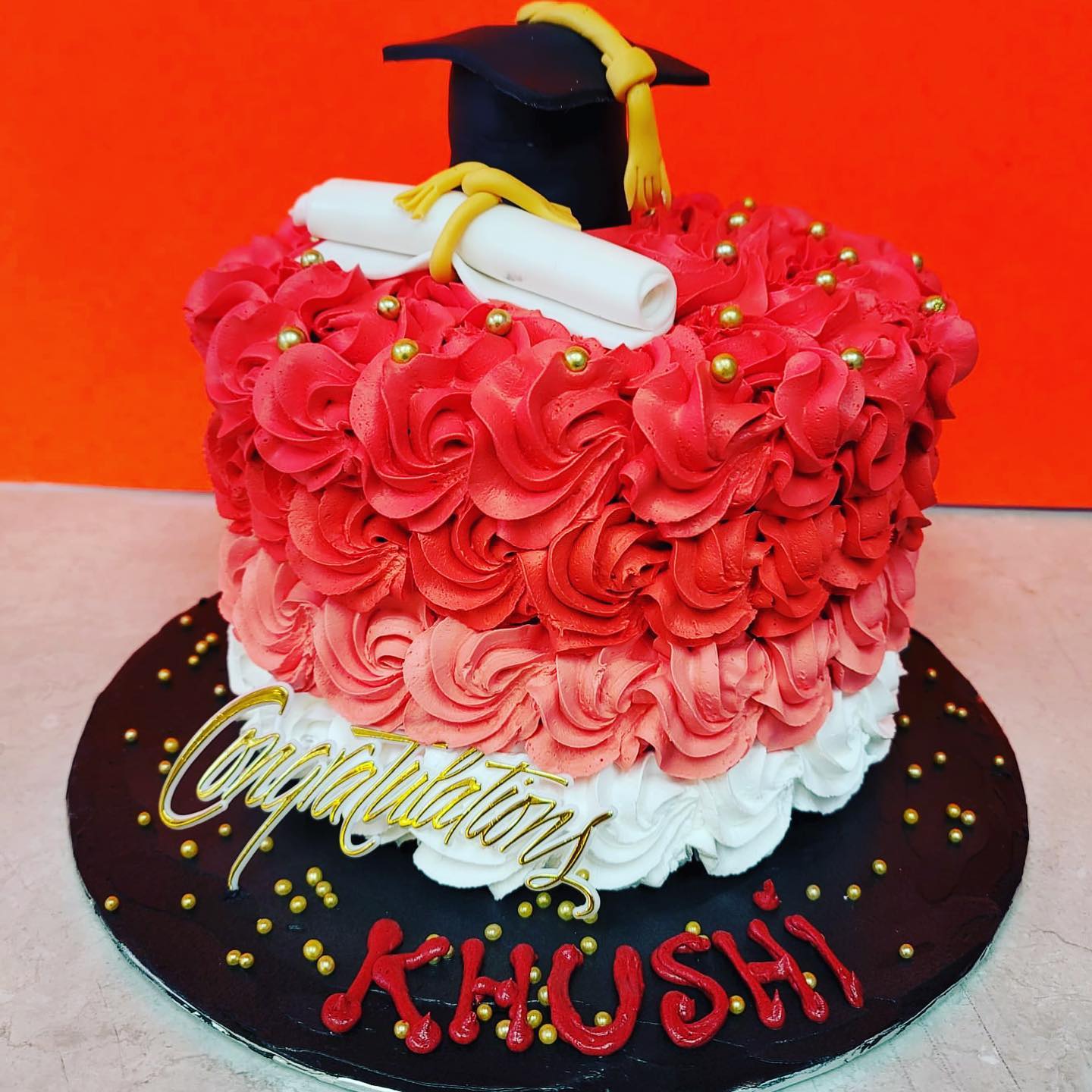 Graduation Cake (12)