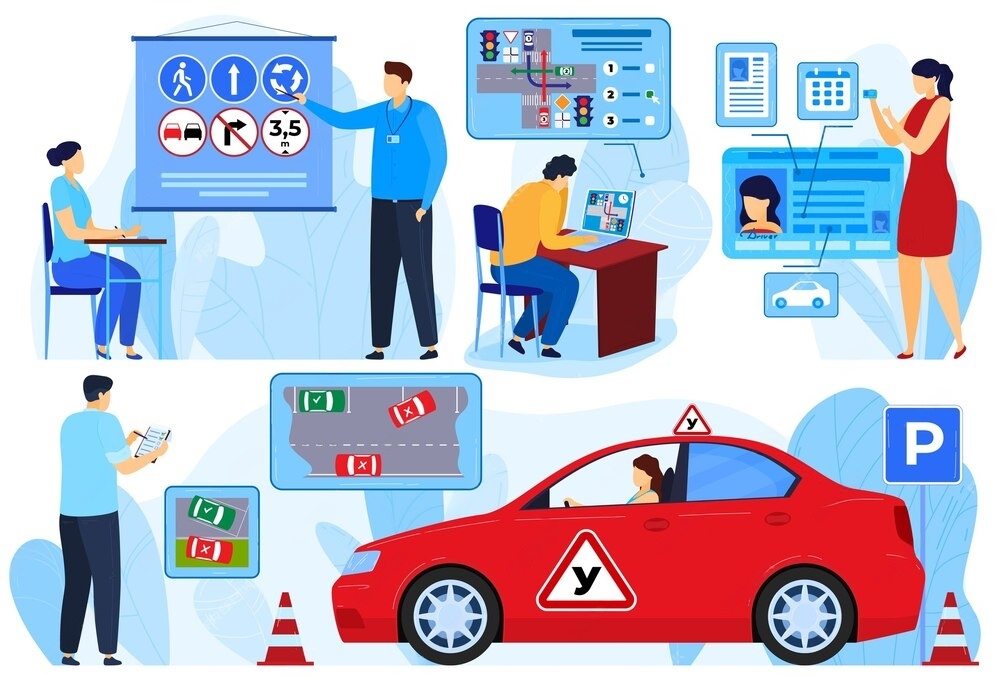 Brampton driving school