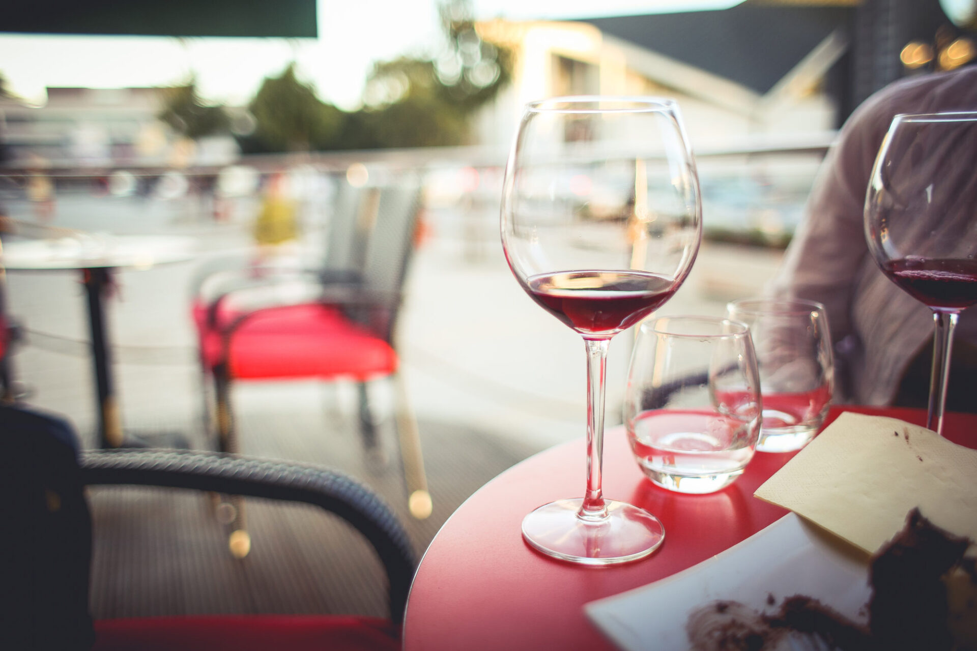 Here's a Map of All the Patios in Downtown Brampton