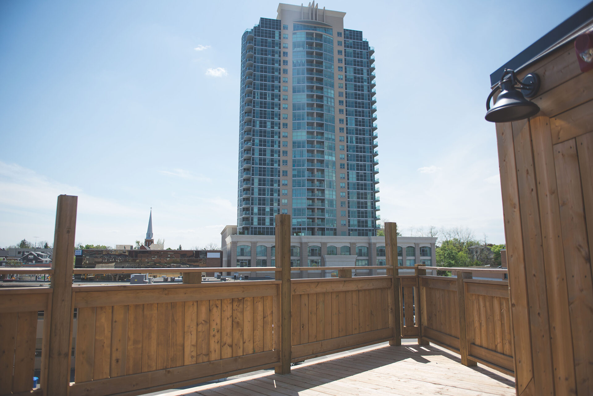 Rooftop patio opening in Downtown Brampton this summer Bramptonist