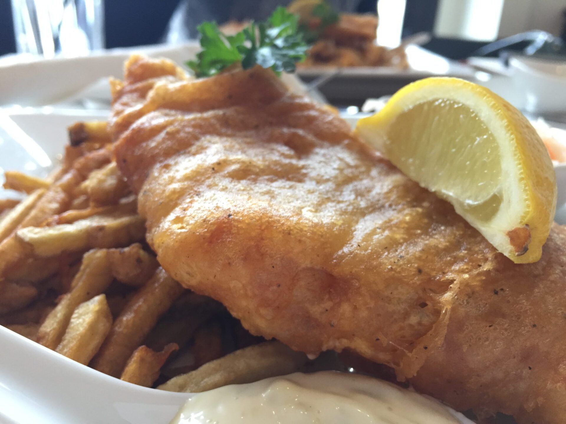 Harbourside Fish & Chips