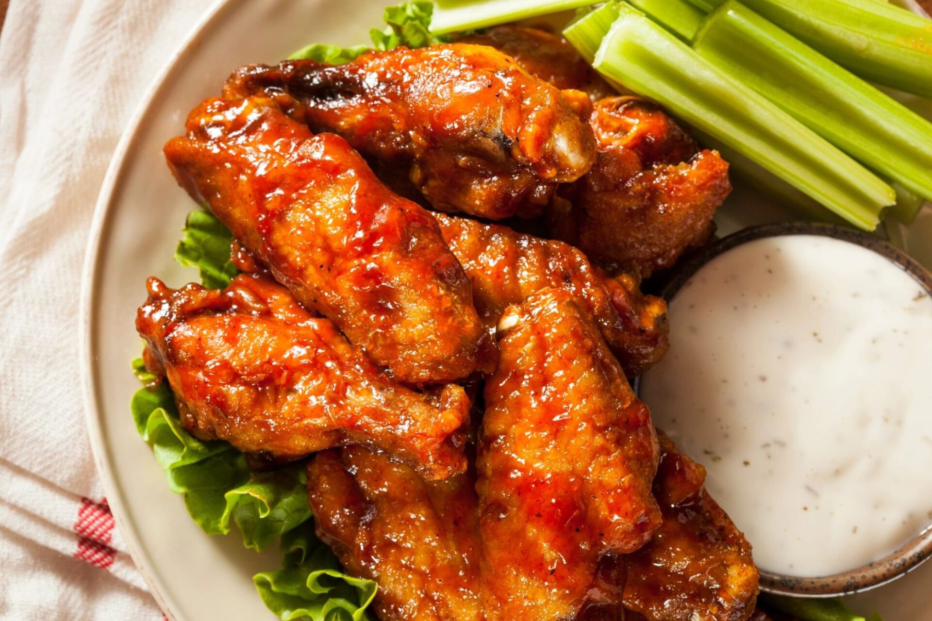 Brampton Restaurant Giving Away Free Wings Bramptonist