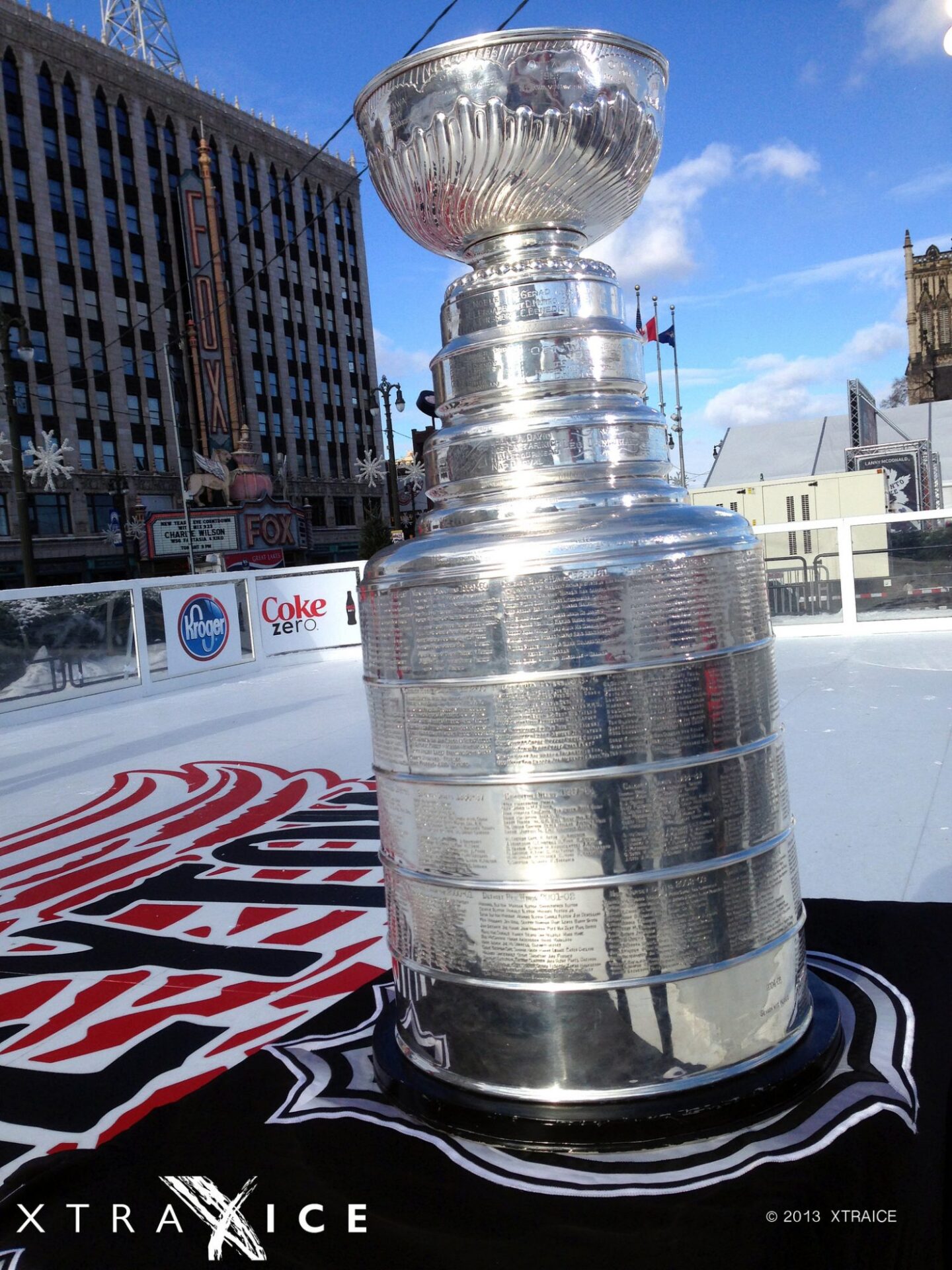 The Stanley Cup Is Coming to Brampton This Week Bramptonist