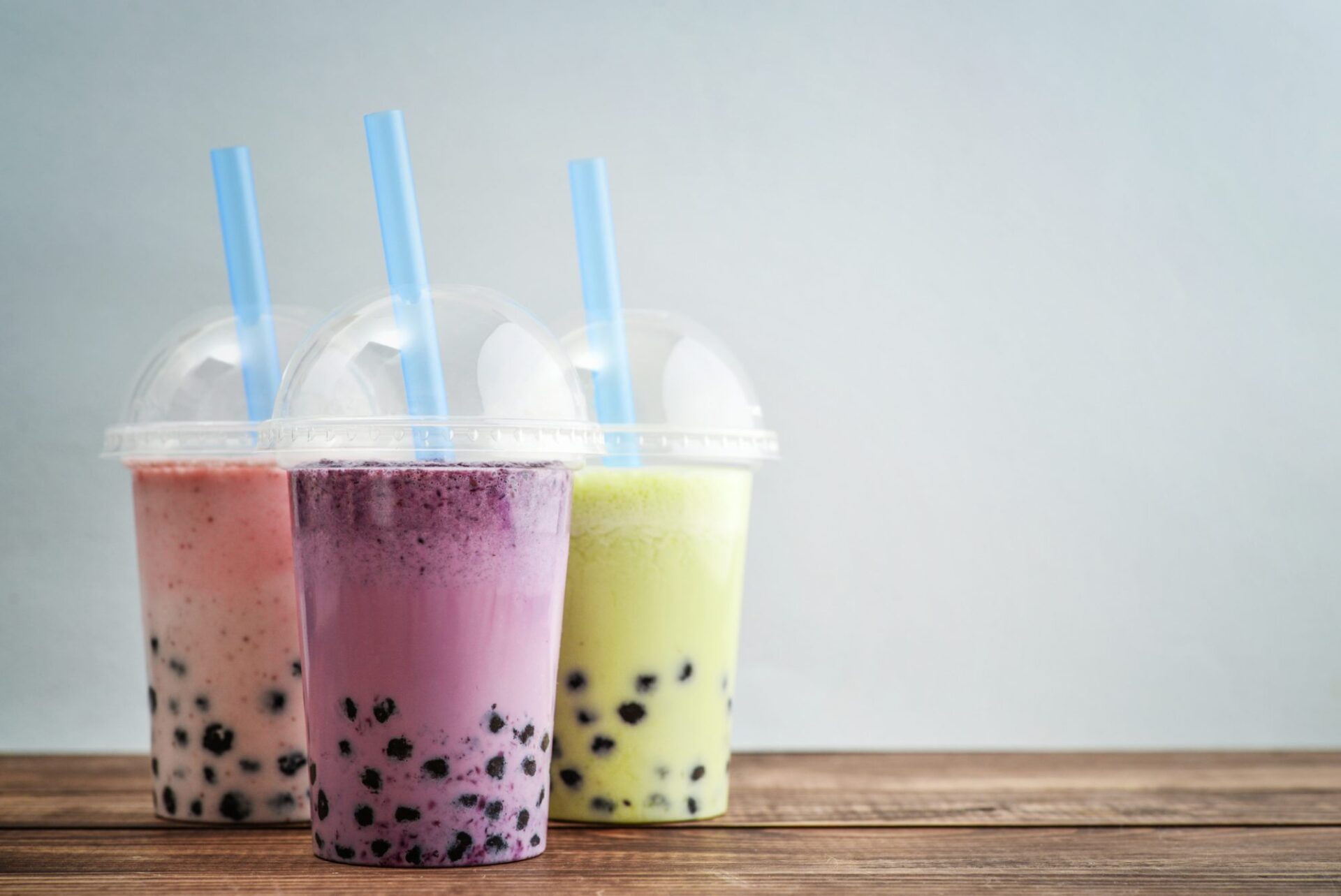best bubble tea toronto Richelle Moye
