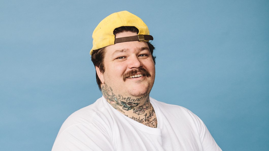 Canadian Chef and YouTube Personality Matty Matheson is Coming to(027)