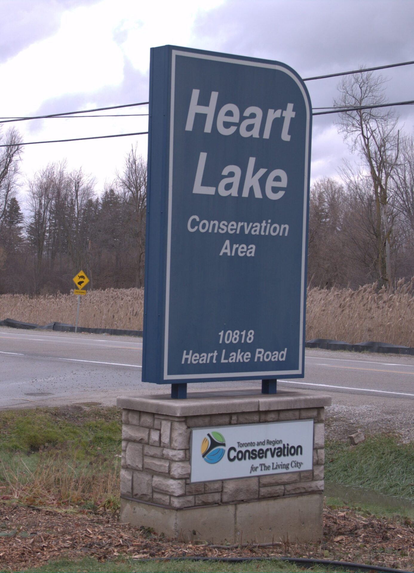 Heart Lake A hidden gem in Brampton! Bramptonist