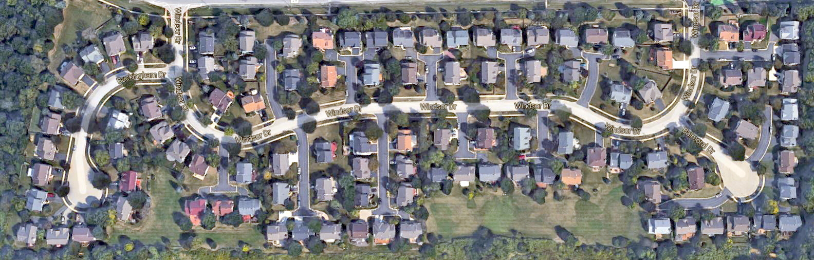 Brampton Place Property Owners Association