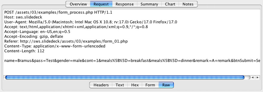 Webscripting1 — Serverside Webscripting — 03.forms