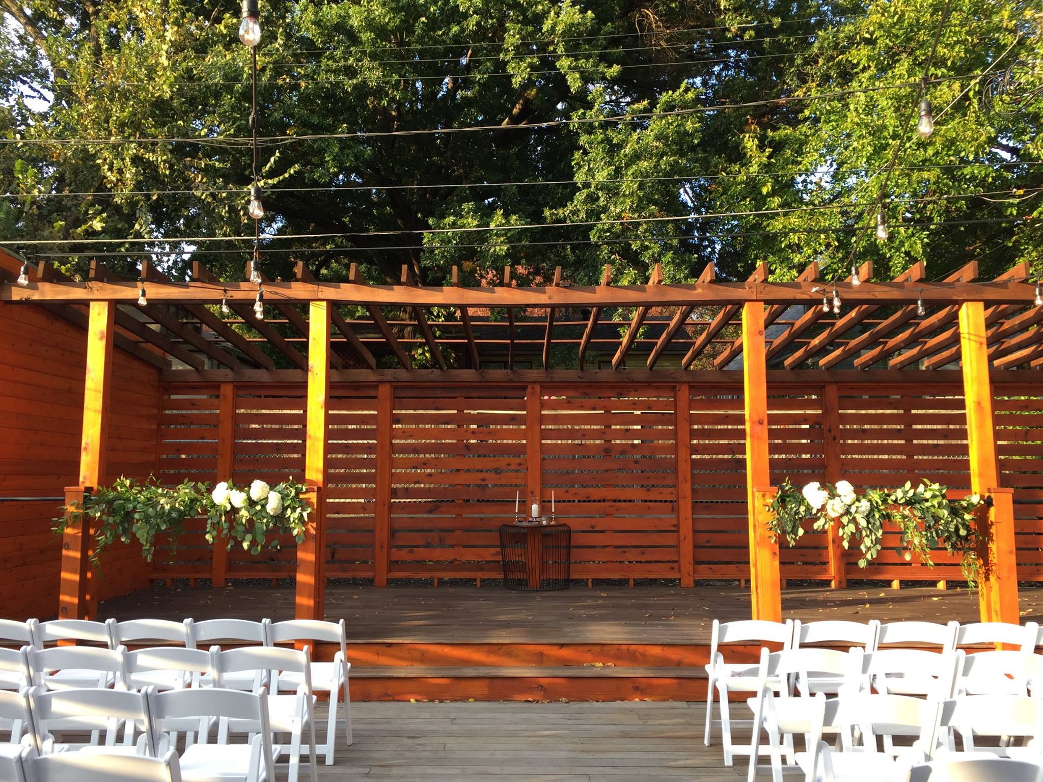 Magnolia at Brookside Catering Kansas City Wedding Catering Full