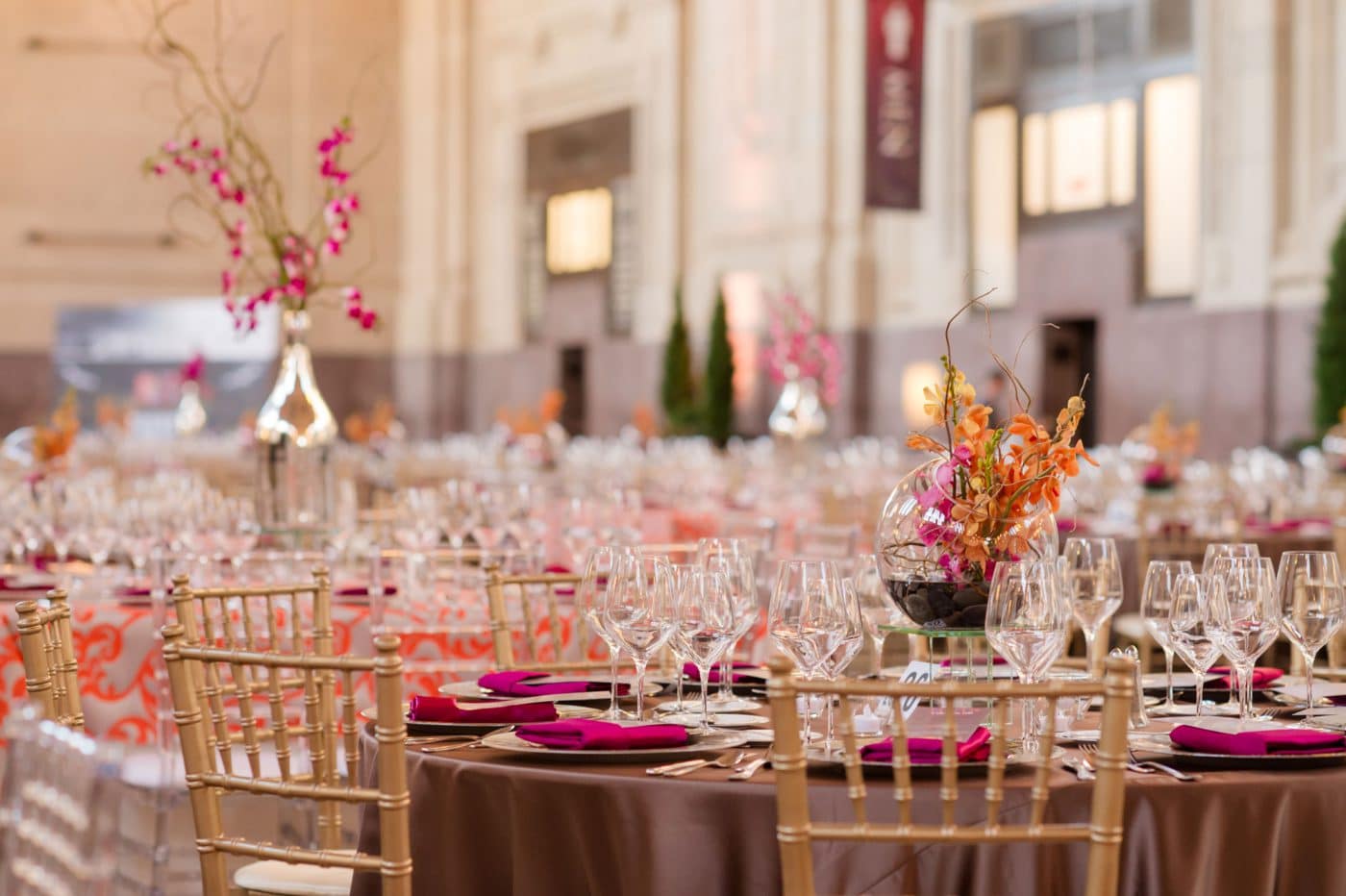 Party Rentals Kansas City China, Glassware, Linens & More