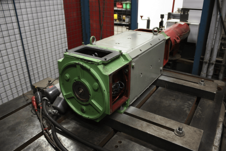 Dynamometer Load Testing Branch Electric