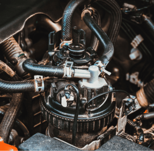 Diesel Fuel Filter Replacement | Branch Automotive